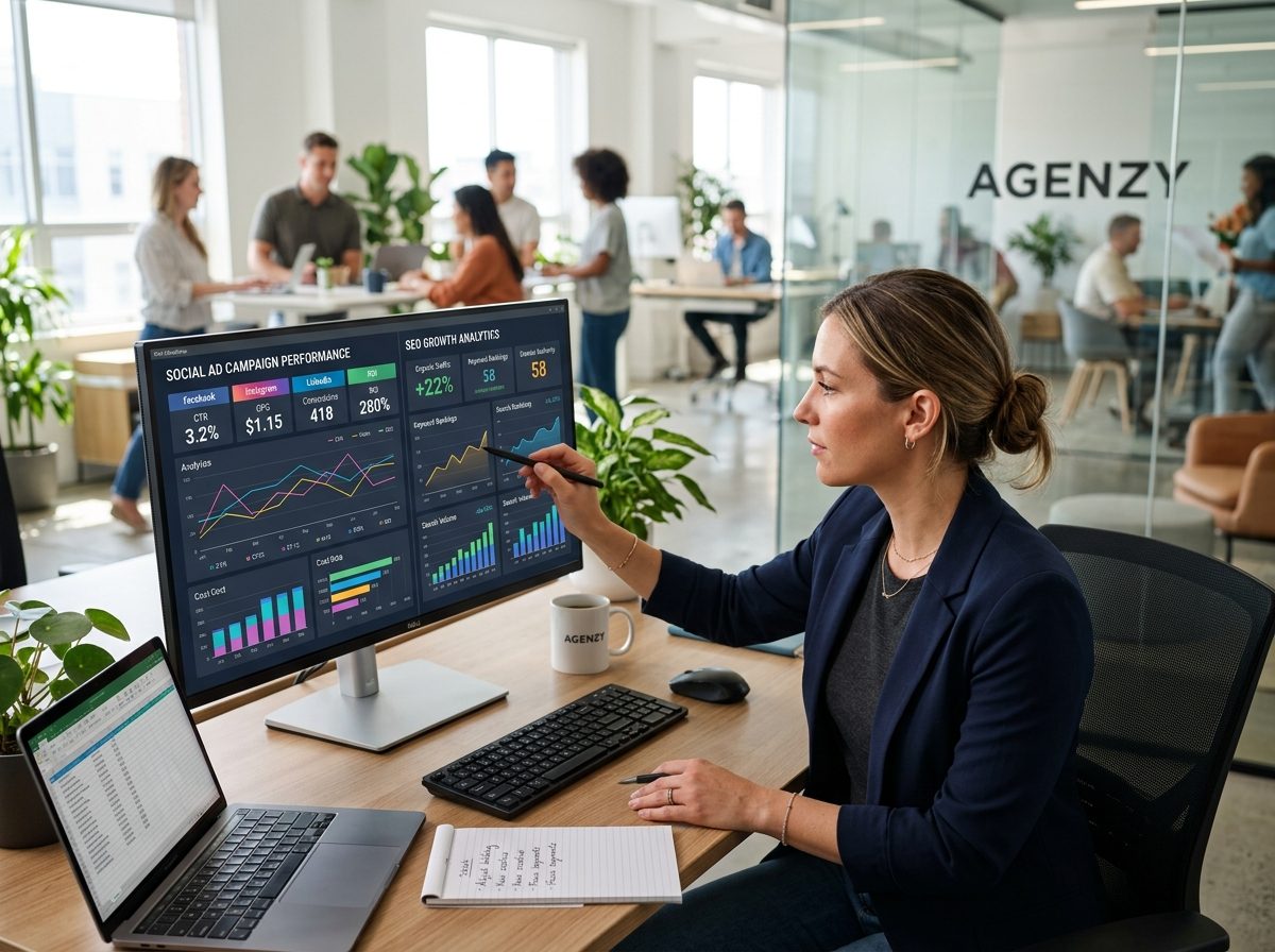 Digital Marketing & Growth Mastery